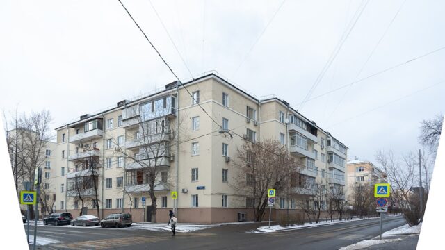 Улица Доватора, 17