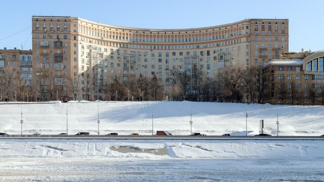 Ростовская набережная, 5