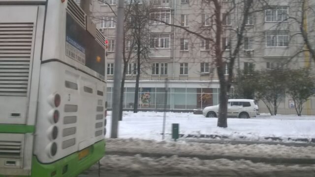 Комсомольский проспект, 48