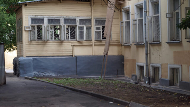 Большой Лёвшинский переулок, 8/1с2