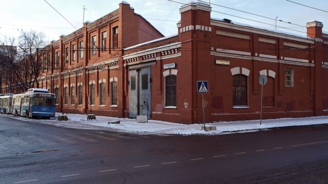 1-я Миусская улица, 20с5