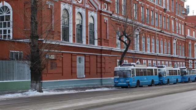 Лесная улица, 63с1