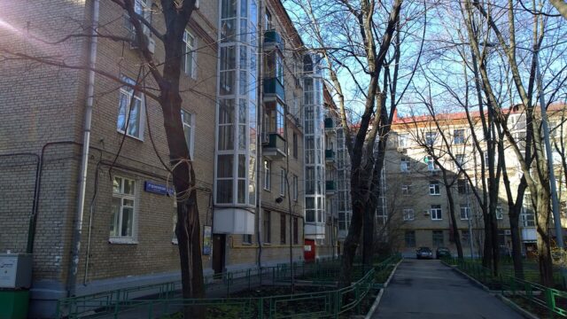 2-й Щемиловский переулок, 8-10кА