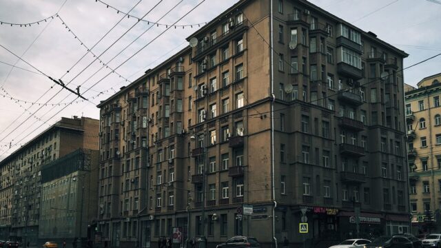 1-я Тверская-Ямская улица, 18
