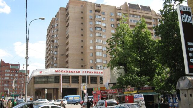 Долгоруковская улица, 39/6