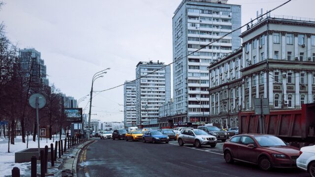 Садовая-Триумфальная улица, 4-10