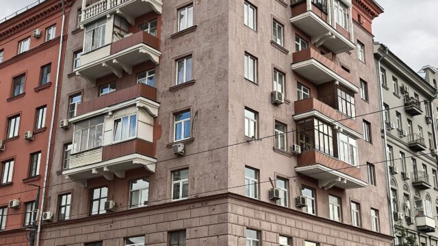 1-я Миусская улица, 24/22с3