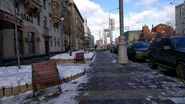 Новослободская улица, 57/65
