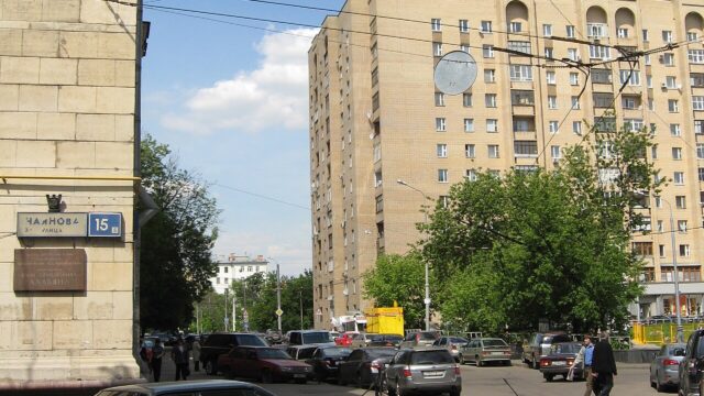Миусская площадь, 6с5