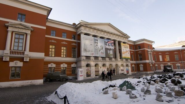 Тверская улица, 19А