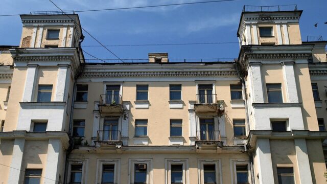 Костянский переулок, 10А