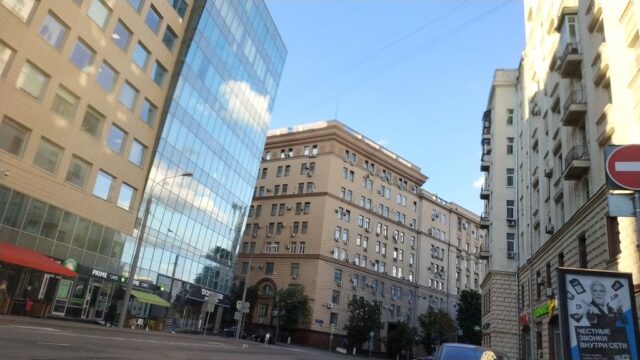 Орликов переулок, 8