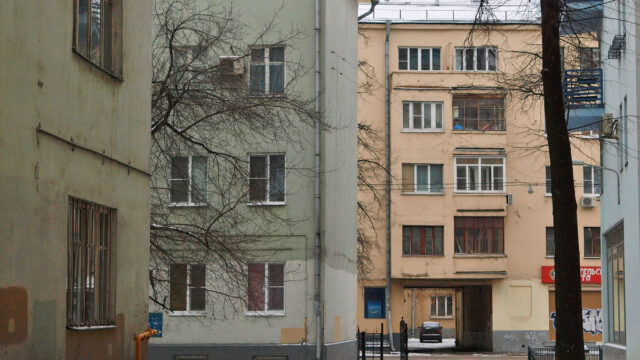 Ананьевский переулок, 5с9