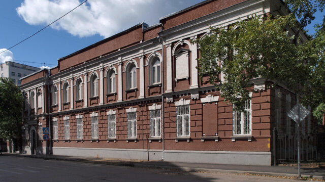 Улица Щепкина, 60/2с1