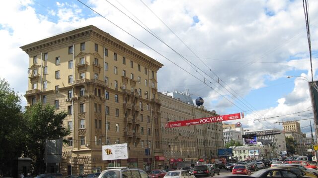Проспект Мира, 51с1