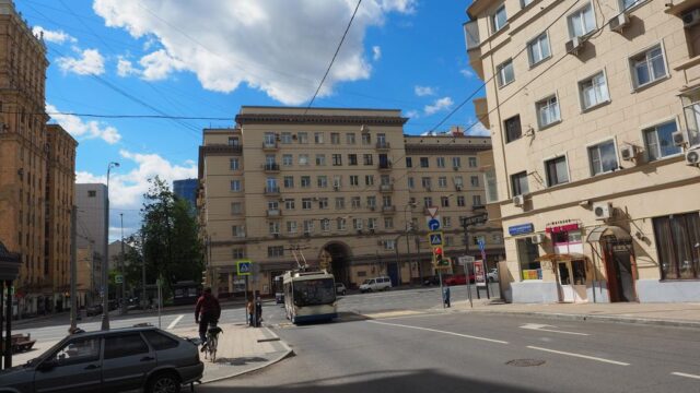 Проспект Мира, 56с2