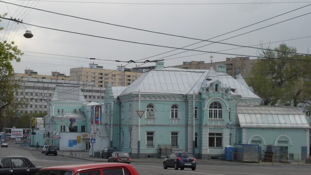 Улица Дурова, 13/1