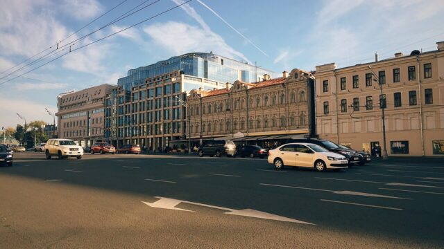 Малая Сухаревская площадь, 3