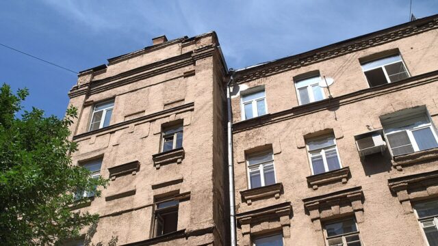 Пушкарёв переулок, 8
