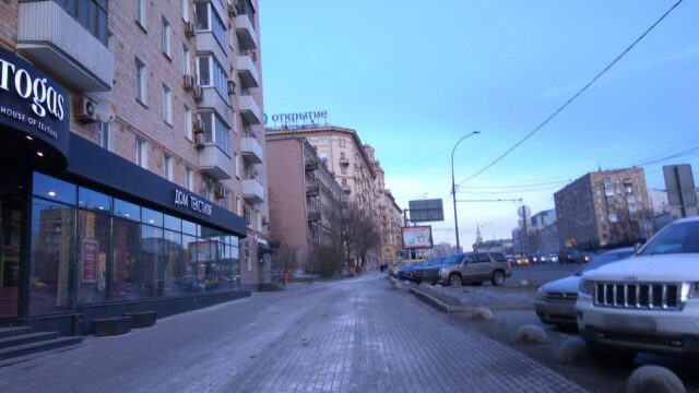 Садовая-Сухаревская улица, 13/15
