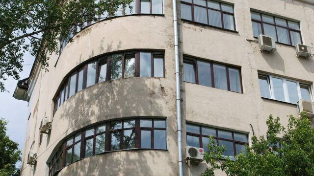 Цветной бульвар, 28с3