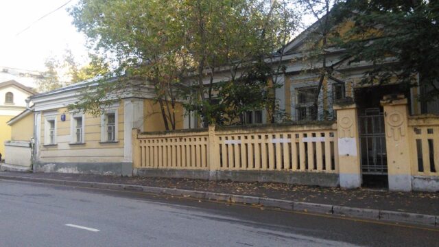 2-й Хвостов переулок, 10к2