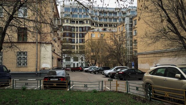 2-й Хвостов переулок, 12