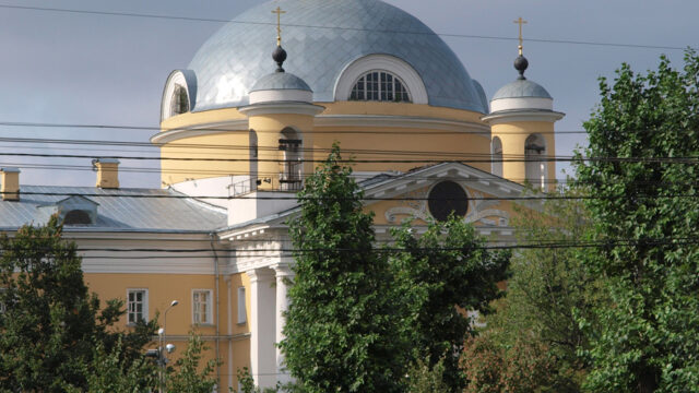 Ленинский проспект, 13