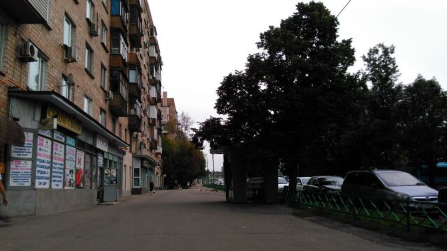 Ломоносовский проспект, 34