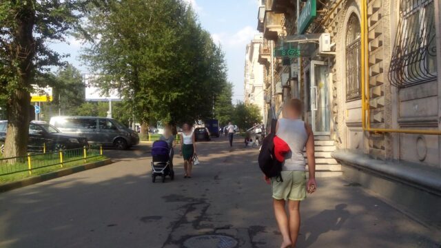 Большая Филёвская улица, 21к2