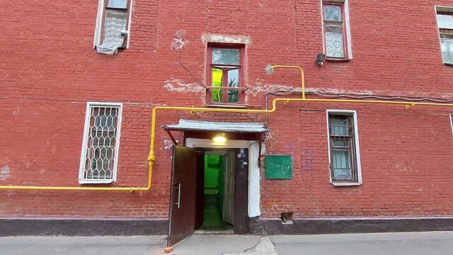Улица Говорова, 16к1