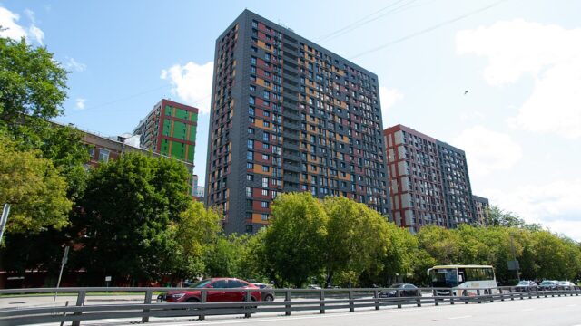 Можайское шоссе, 27