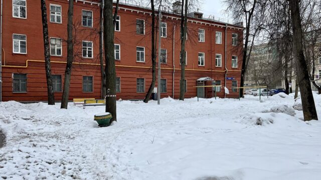 Верейская улица, 19