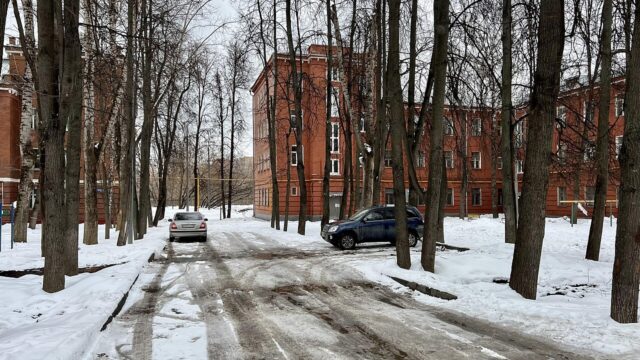Верейская улица, 21