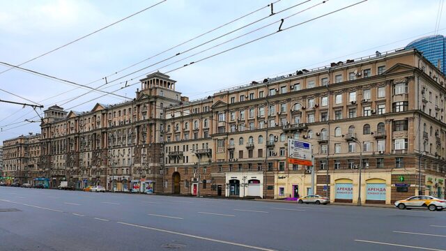 Кутузовский проспект, 24
