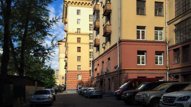 Киевская улица, 22