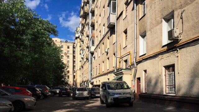 Киевская улица, 20