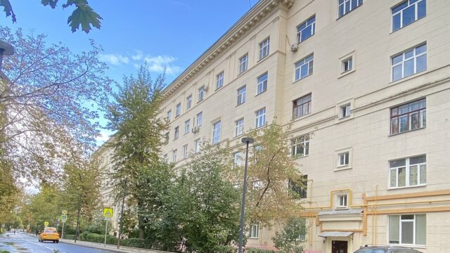 Киевская улица, 18
