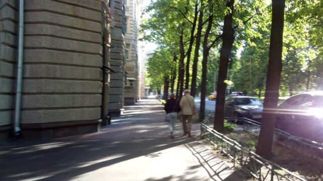 Кутузовский проспект, 26к3