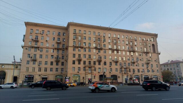 Кутузовский проспект, 27