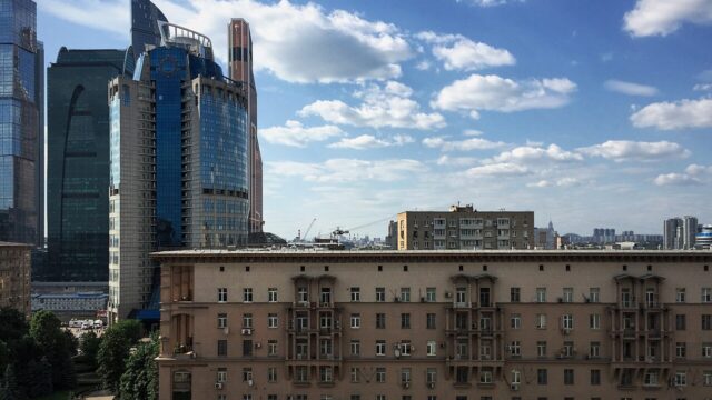 Кутузовский проспект, 21