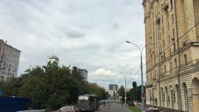 Кутузовский проспект, 4/2