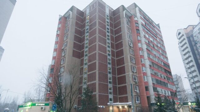 Большая Очаковская улица, 30