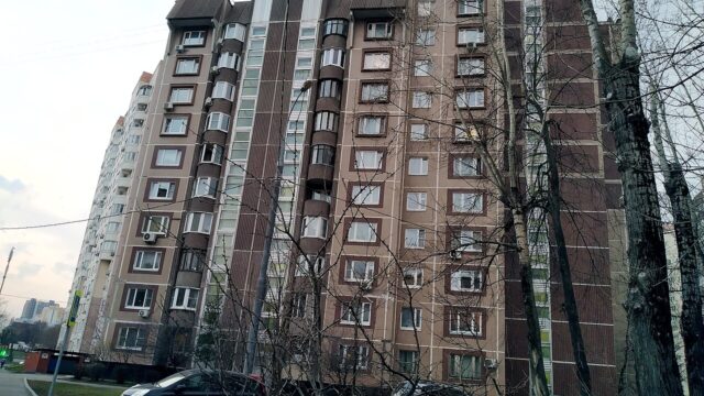 Большая Очаковская улица, 22