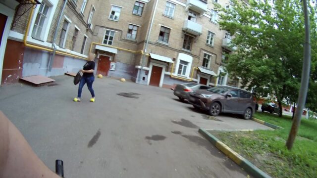 Бронницкая улица, 2/6