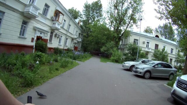 Чистопольская улица, 7