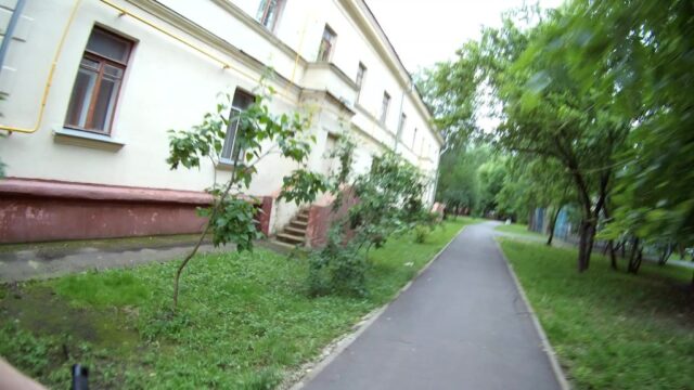 Чистопольская улица, 5к1