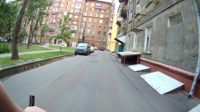 2-й Карачаровский проезд, 4