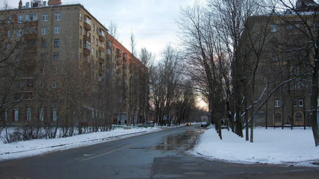2-я Карачаровская улица, 2А