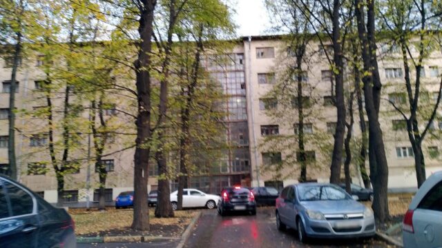 Энергетическая улица, 12к2